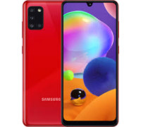 Смартфон Samsung Galaxy A31 Red (SM-A315FZRUSER)