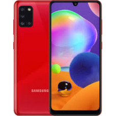 Смартфон Samsung Galaxy A31 Red (SM-A315FZRUSER)