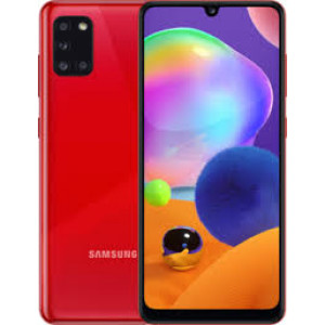 Смартфон Samsung Galaxy A31 Red (SM-A315FZRUSER)