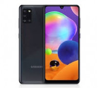 Смартфон Samsung Galaxy A31 Black (SM-A315FZKVSER)
