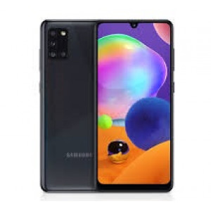 Смартфон Samsung Galaxy A31 Black (SM-A315FZKVSER)