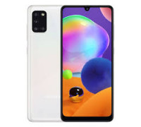 Смартфон Samsung Galaxy A31 White (SM-A315FZWVSER)