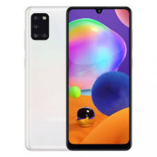 Смартфон Samsung Galaxy A31 White (SM-A315FZWVSER)