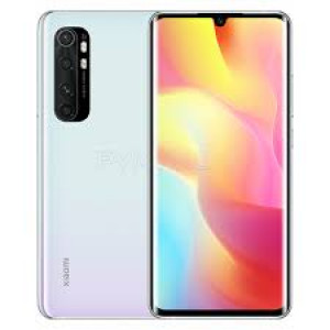 Смартфон Xiaomi Mi Note 10 Lite Glacier White (M2002F4LG)
