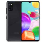 Смартфон Samsung Galaxy A41 Black (SM-A415FZKMSER)