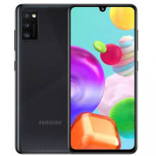 Смартфон Samsung Galaxy A41 Black (SM-A415FZKMSER)