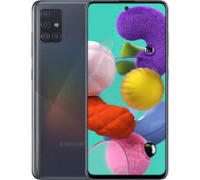 Смартфон Samsung Galaxy A51 Black (SM-A515FZKCSER)