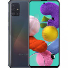 Смартфон Samsung Galaxy A51 Black (SM-A515FZKCSER)