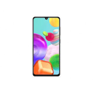 Смартфон Samsung Galaxy A41 White (SM-A415FZWMSER)