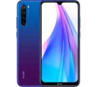 Смартфон Xiaomi Redmi Note 8T Starscape Blue (M1908C3XG)