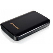 Жесткий диск USB 3.0 500.0 Gb; Transcend StoreJet 25D3; Black (TS500GSJ25D3)