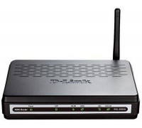 Модем xDSL D-Link DSL-2600U/NRU