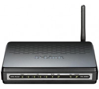 Модем xDSL D-Link DSL-2640U/BA/C4C