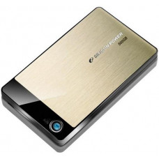 Жесткий диск USB 2.0 1000.0 Gb; Silicon Power; Armor A50; 2.5''; Gold (SP010TBPHDA50S2G)
