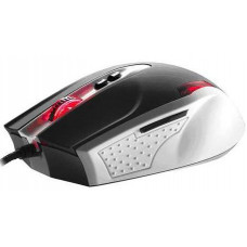 Мышь проводная Tt eSports MO-BLK002DTG01; Gaming WHITE Edition Mouse; USB; Black