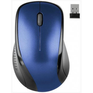 Мышь беспроводная SPEEDLINK SL-6313-BE; KAPPA; Wireless; USB; Blue