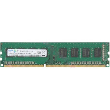 Оперативная память DDR3 SDRAM 4Gb PC3-12800 (1600); Samsung (M378B5173CB0-CK0)