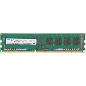 Оперативная память DDR3 SDRAM 4Gb PC3-12800 (1600); Samsung (M378B5173CB0-CK0)