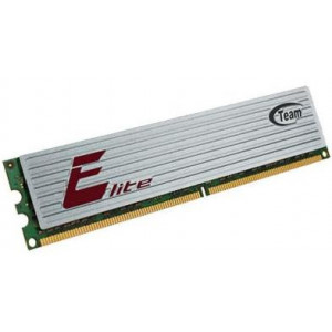 Оперативная память DDR3 SDRAM 4Gb PC3-12800 (1600); Team, Elite (TED34G1600HC1101)