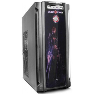 Корпус ATX LogicPower 8892; Middle Tower; 500W