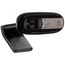 Web-камера Logitech C170; Black (960-000957)