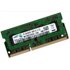 Оперативная память DDR3 SDRAM SODIMM 2Gb PC3-10600 (1333); Samsung (M471B5773CHS-CH9)
