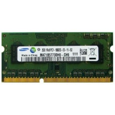 Оперативная память DDR3 SDRAM SODIMM 2Gb PC3-12800 (1600); Samsung (M471B5773DH0-CK0)