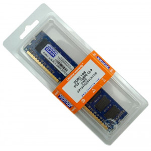 Оперативная память DDR3 SDRAM 1Gb PC3-10600 (1333); GoodRam