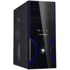 Корпус ATX LogicPower 0105; Middle Tower; 400W