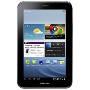 Планшетный ПК Samsung Galaxy Tab 2 (GT-P3113-TS8ARB); (Refurbished); Titanium Silver