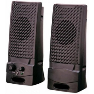 Активная акустическая система Multimedia Speaker SP-699; 2.0; Black