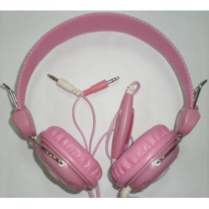 Гарнитуры Mindsonic MD-838; Pink