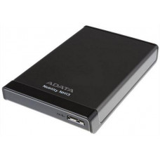 Жесткий диск USB 3.0 1000.0 Gb; A-Data NH13; External; 2.5''; Glossy Black (ANH13-1TU3-CBK)