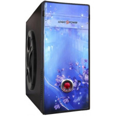 Корпус ATX LogicPower 6909 Glamour; Middle Tower; без БП