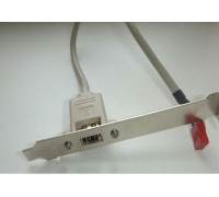 Планка с FireWire портом
