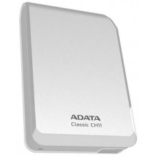 Жесткий диск USB 3.0 500.0 Gb; A-Data CH11; External; 2.5''; White (ACH11-500GU3-CWH)