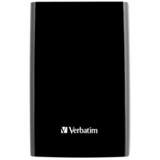 Жесткий диск USB 3.0 1000.0 Gb; Verbatim Store n Go Black (53023)