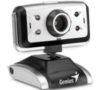 Web-камера Genius VideoCam iSlim 321R Black&Silver