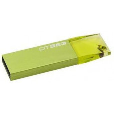 Flash-память Kingston DataTraveler DTSE3; 8Gb; USB 2.0; (K8UAKCU688G3YG); Green