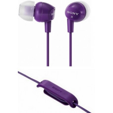 Наушники Sony MDR-EX10LP; Violet