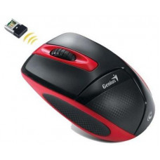 Мышь беспроводная Genius DX-7000 WL; Wireless Optical Mouse; Red (31030063102)
