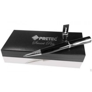 Flash-память Pretec Smart Pen 16Gb (P2U16G-1B); Black