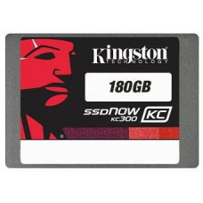 Жесткий диск SSD 180.0 Gb; Kingston SSDNow KC300; SATAIII; 2.5''; Bundle