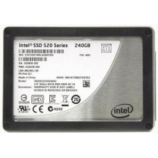 Жесткий диск SSD 240.0 Gb; Intel 520 Series; SATAIII; 2.5''; OEM; (SSDSC2CW240A310)