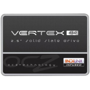 Жесткий диск SSD 128.0 Gb; OCZ Vertex 450; 2.5''; SATAIII (VTX450-25SAT3-128G)