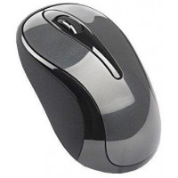 Мышь беспроводная A4Tech G3-280A; Wireless; V-TRACK; USB; Glossy Black&Grey