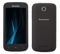 Смартфон Lenovo IdeaPhone A760; Black