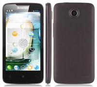 Смартфон Lenovo IdeaPhone A820; Black