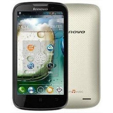 Смартфон Lenovo IdeaPhone A800; White