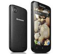 Смартфон Lenovo IdeaPhone A800; Black